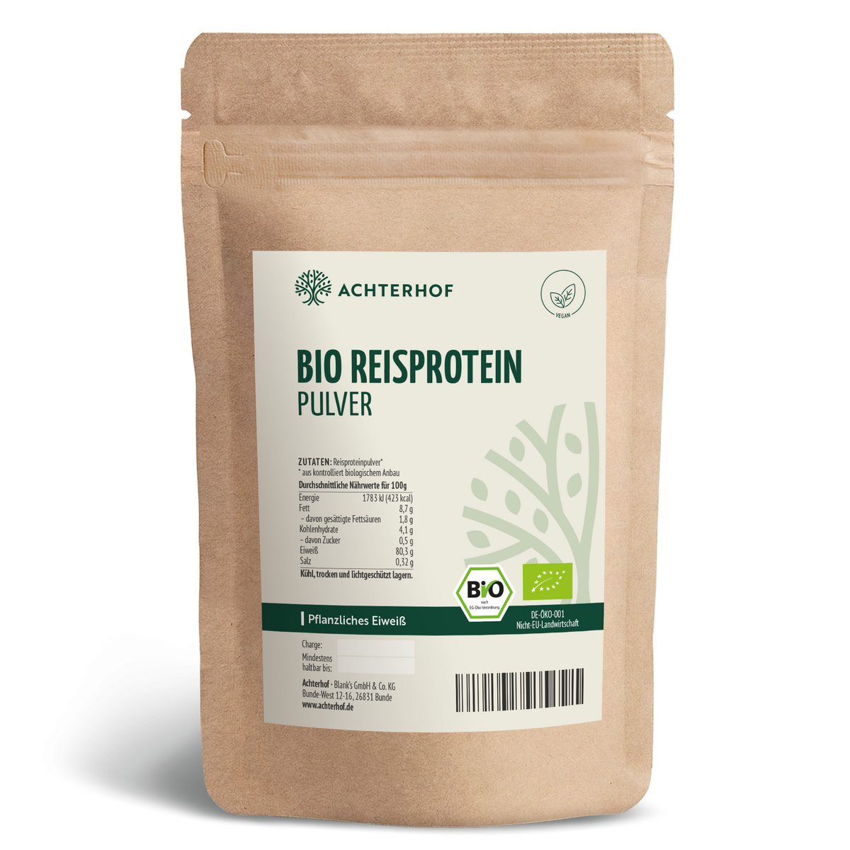 Protein Bio Set