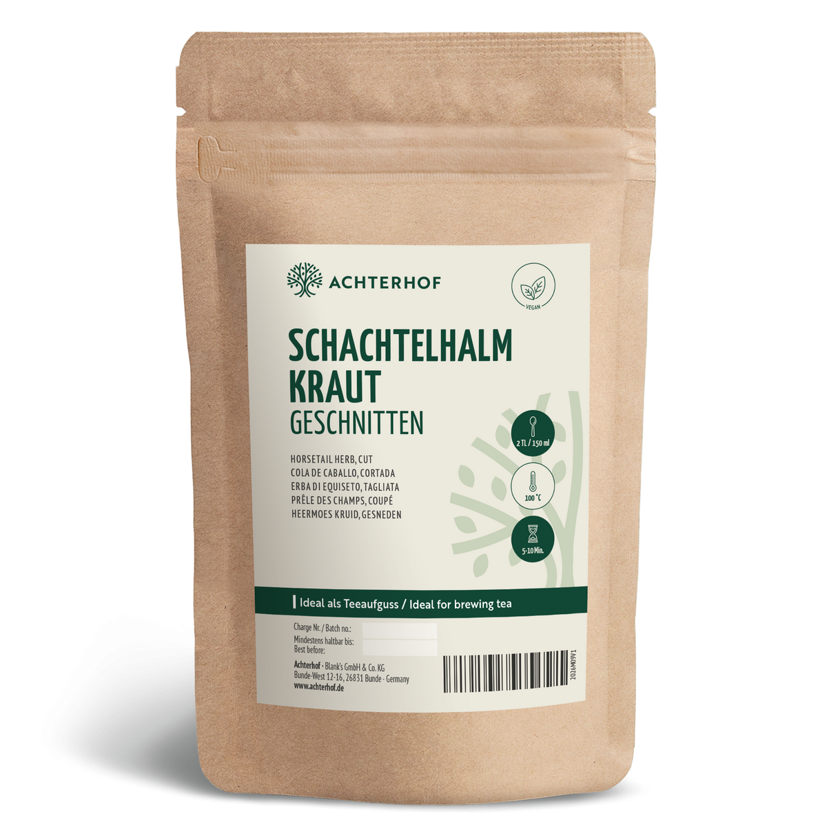 Schachtelhalmkraut geschnitten (100g)