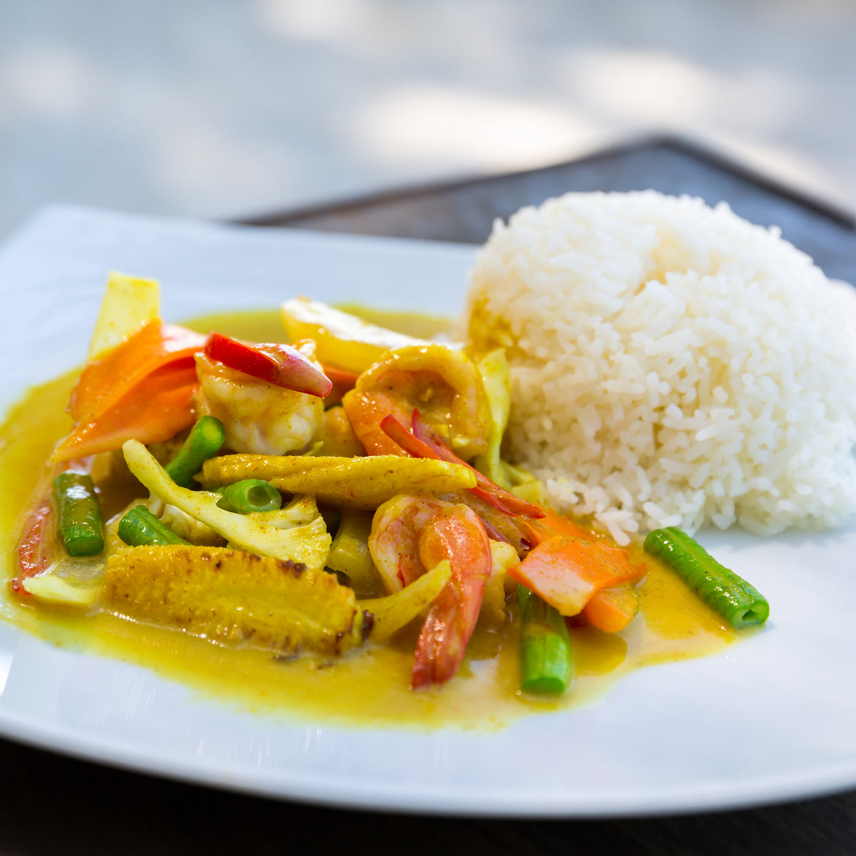 Thai Curry Gewürzzubereitung (250g)