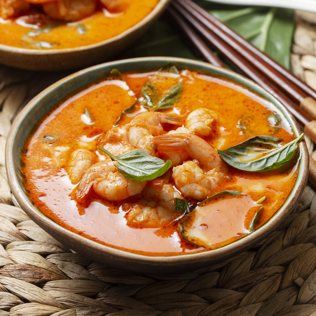 Thai Curry Gewürzzubereitung (250g)
