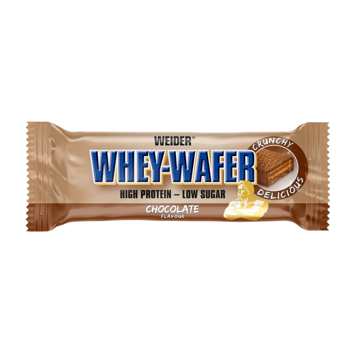 Whey Wafer Bar (12x35g)
