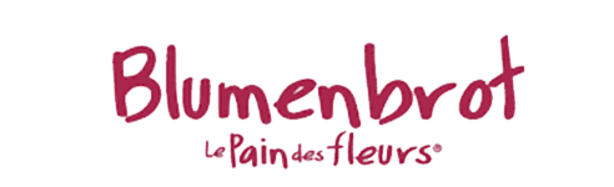 Blumenbrot