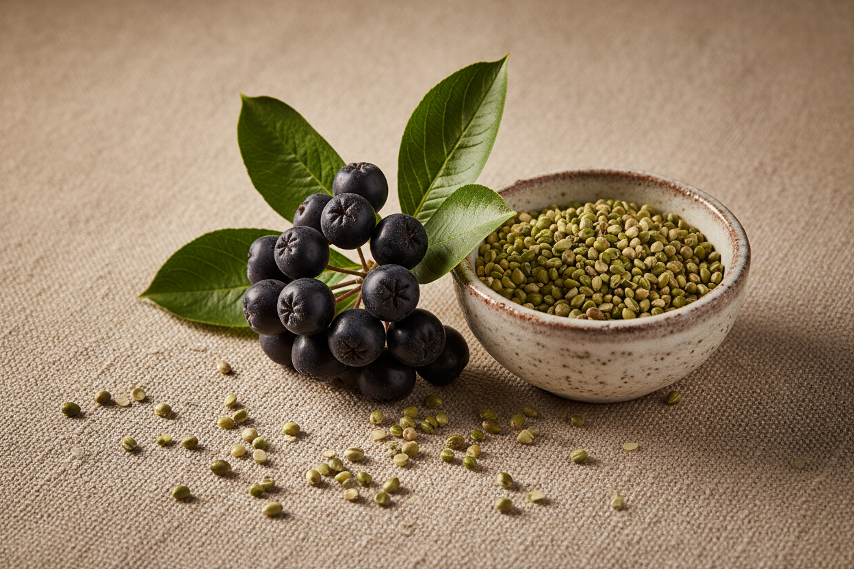 Samen & Beeren
