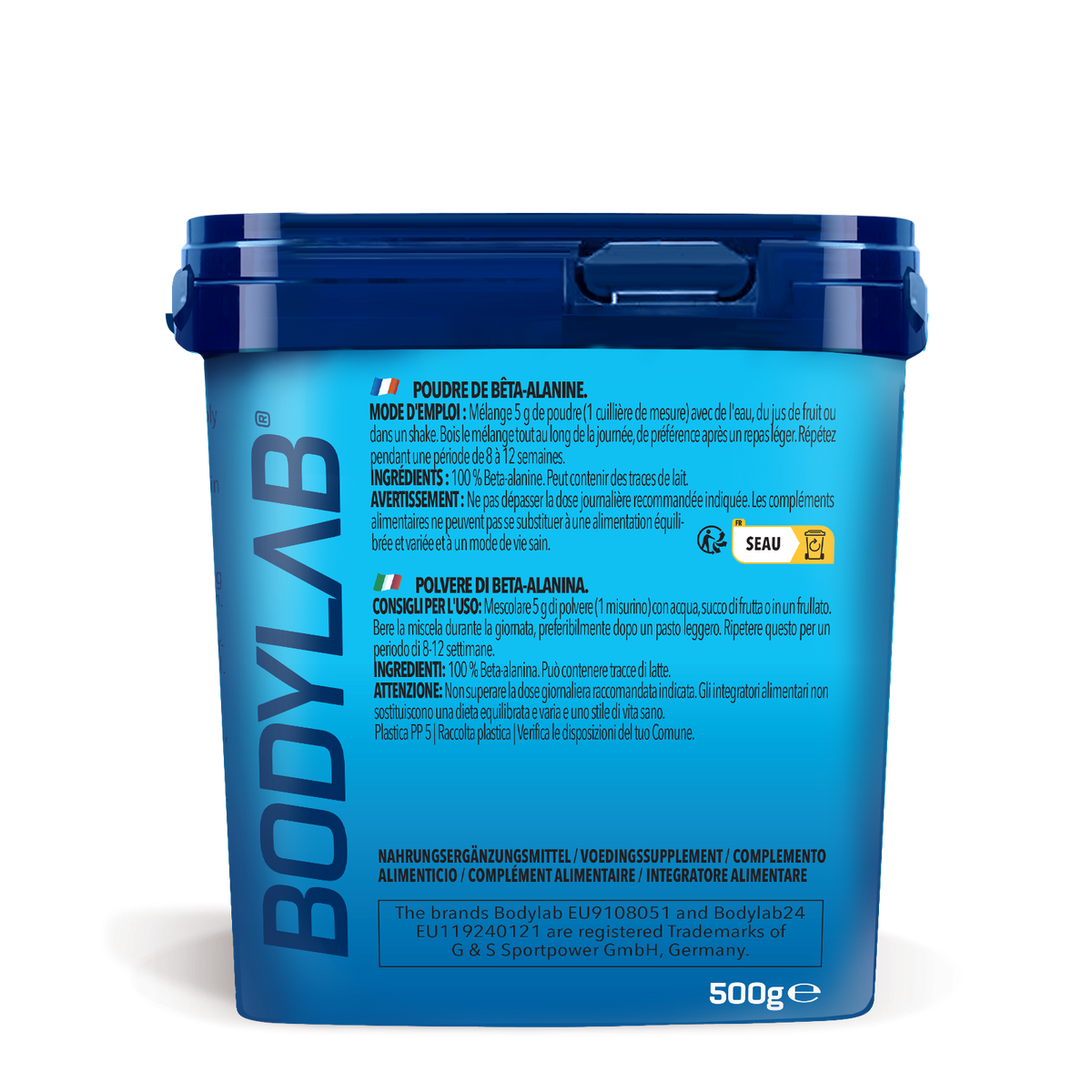 Beta-Alanine (500g)