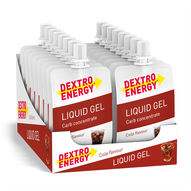 Liquid Gel (18x60ml) Cola