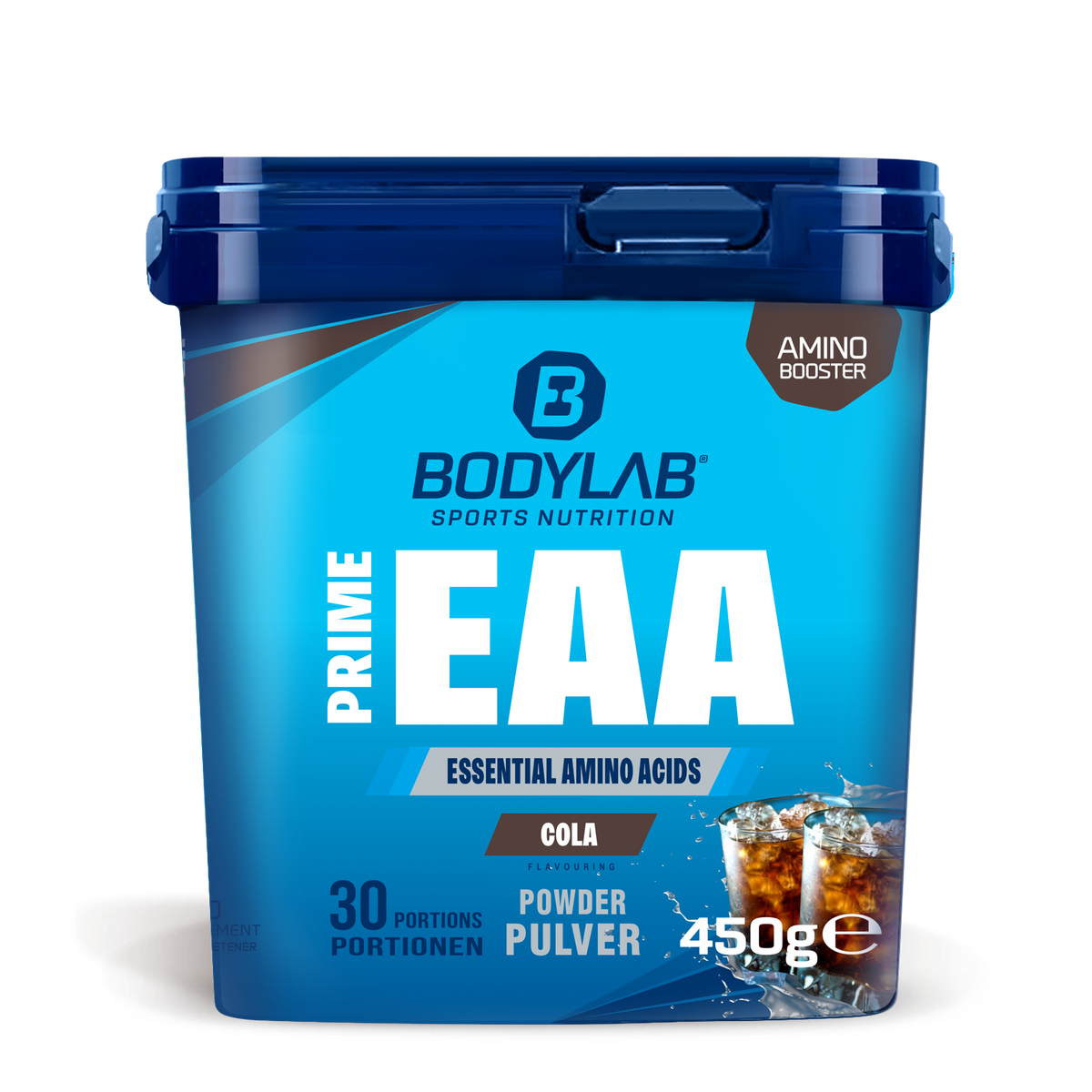 Prime EAA (Essential Amino Acids) (450g) Cola