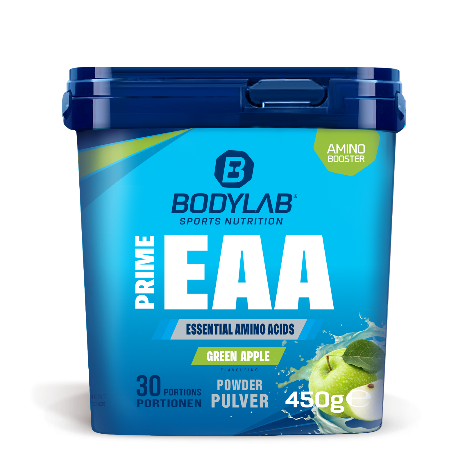 Prime EAA (Essential Amino Acids) (450g) Grüner Apfel