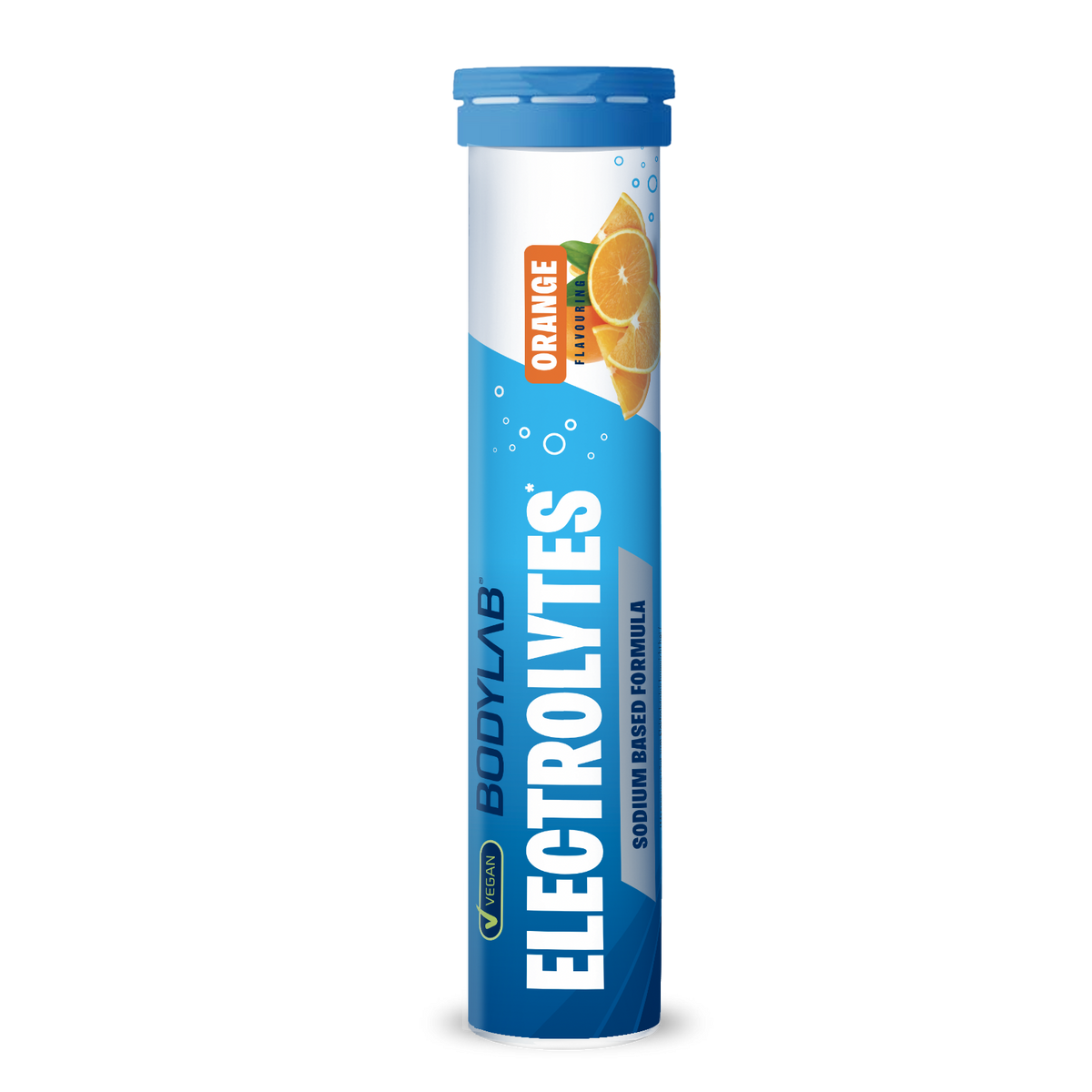 Electrolytes (6 x 20 Brausetabletten) Orange