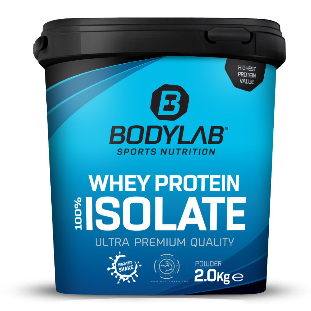 Whey Protein Isolat (2000g) Cookies & Cream