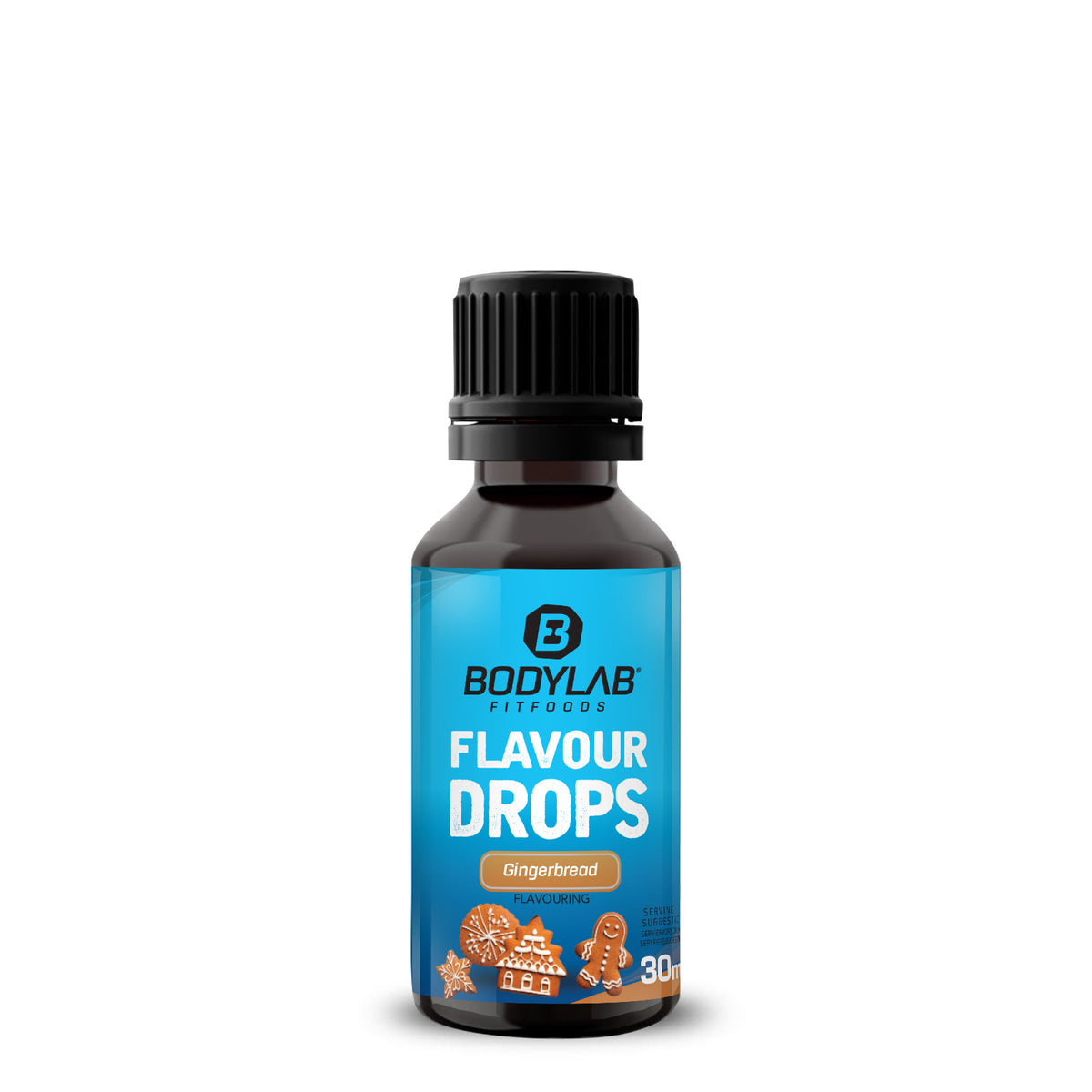 Flavour Drops (30ml) Lebkuchen