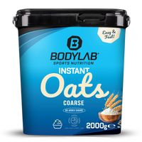 Instant Oats coarse (2000g)