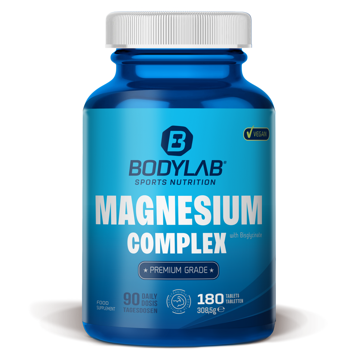 Magnesium Complex (180 Tabletten)
