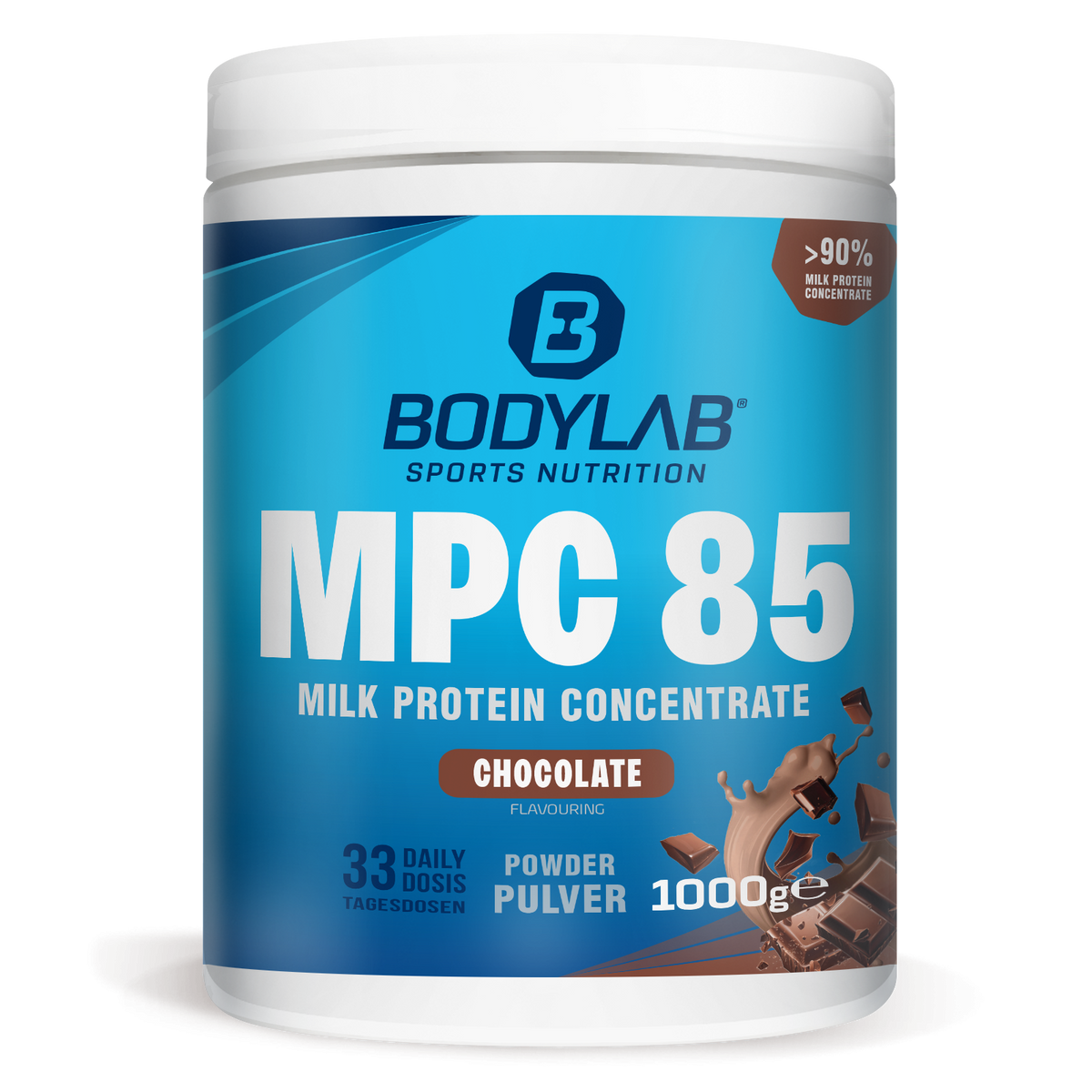 MPC 85 (1000g) Chocolate