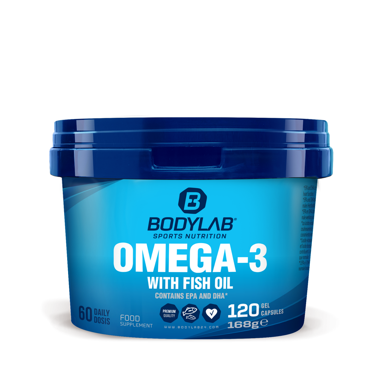Omega-3 (120 Kapseln)