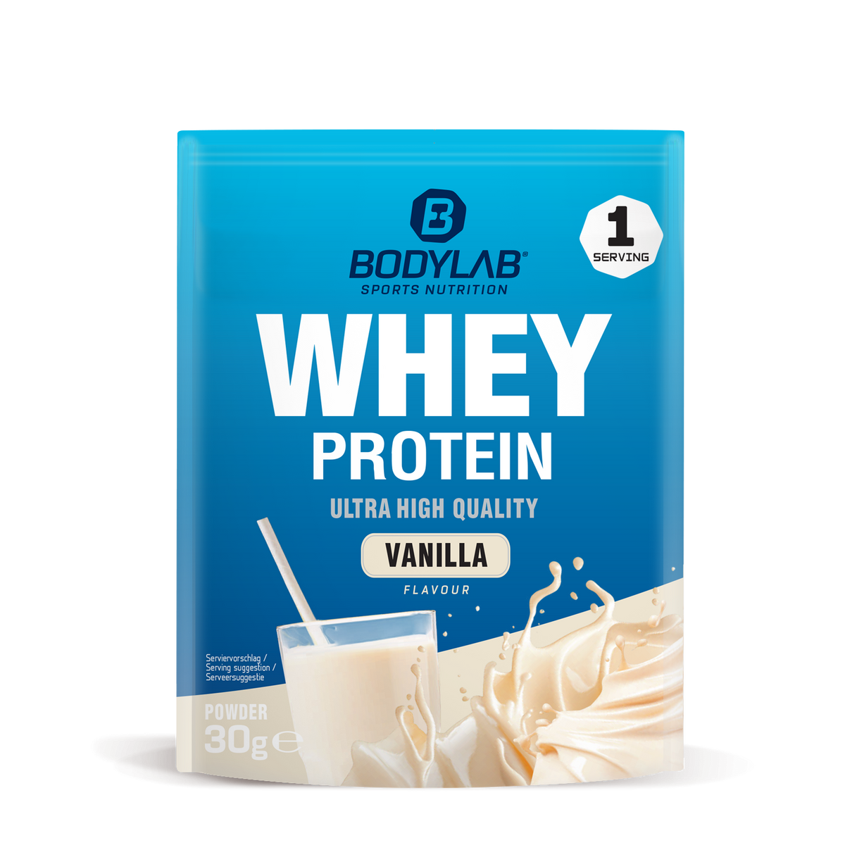 Whey Protein Probe (30g) Vanilla