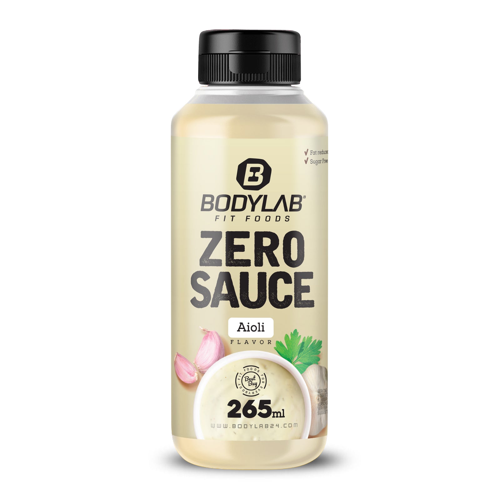 Zero Sauce (265ml) Aioli