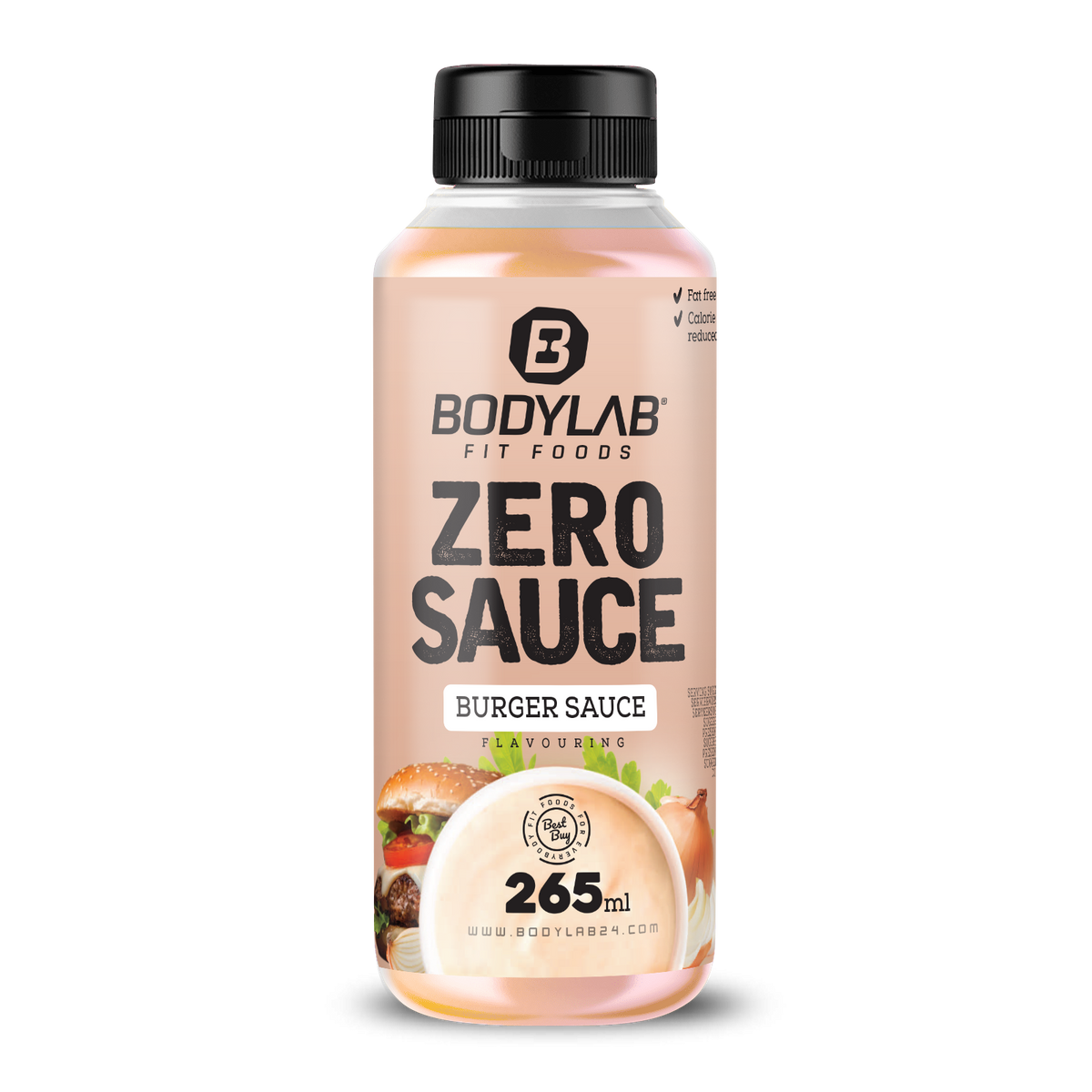 Zero Sauce (265ml) Burger Sauce