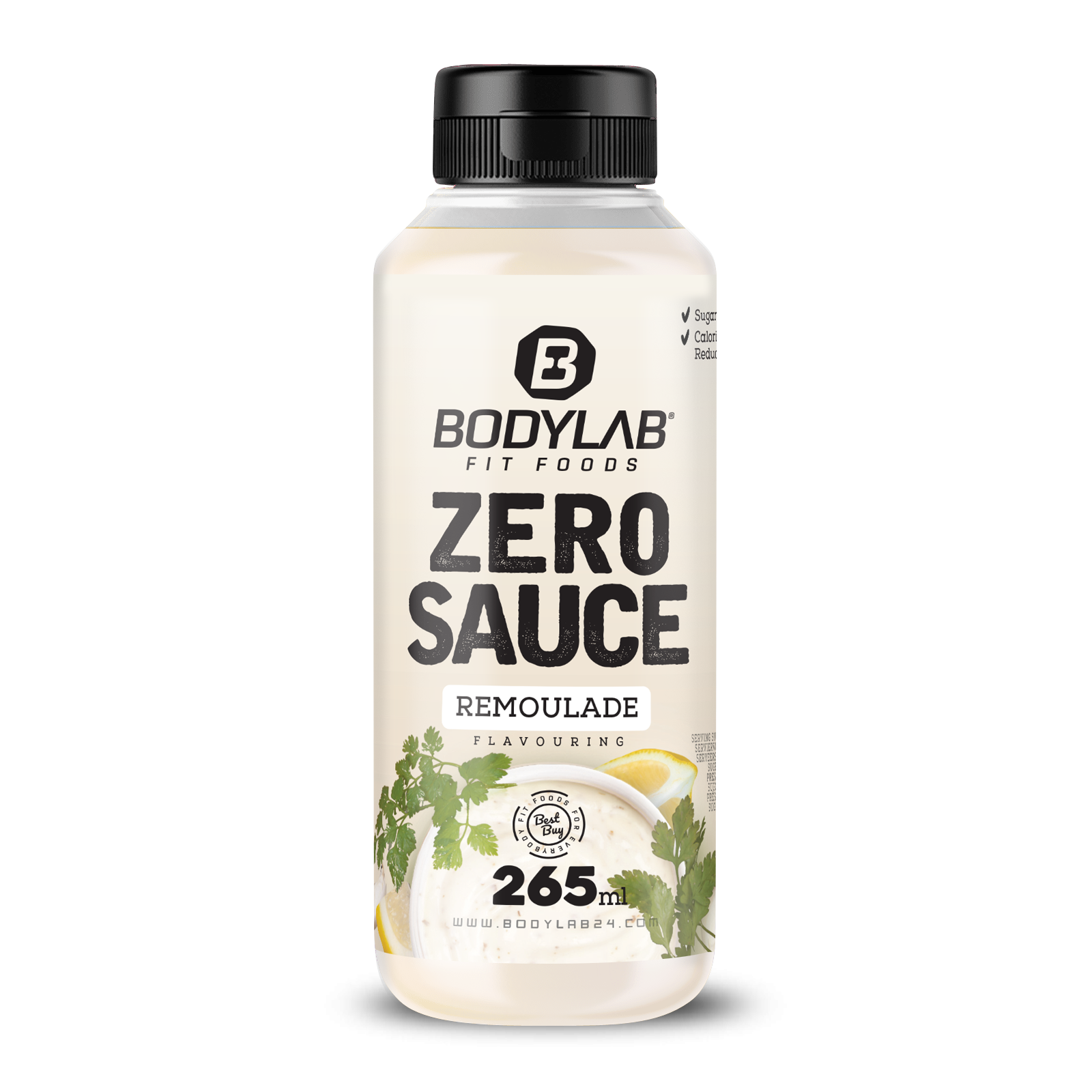 Zero Sauce (265ml) Remoulade