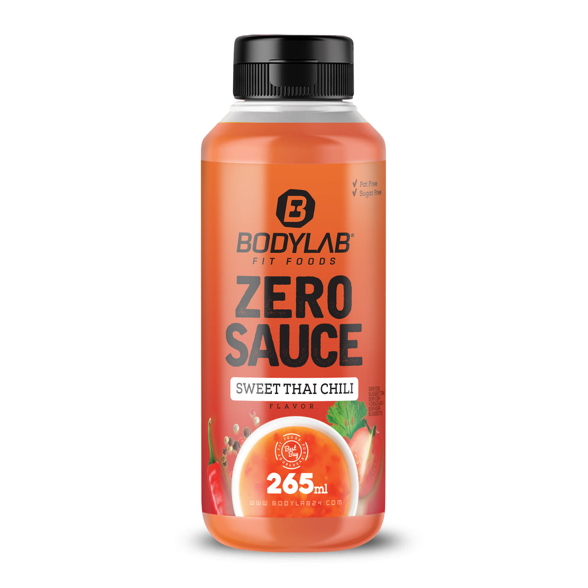 Zero Sauce (265ml) Sweet Thai Chili