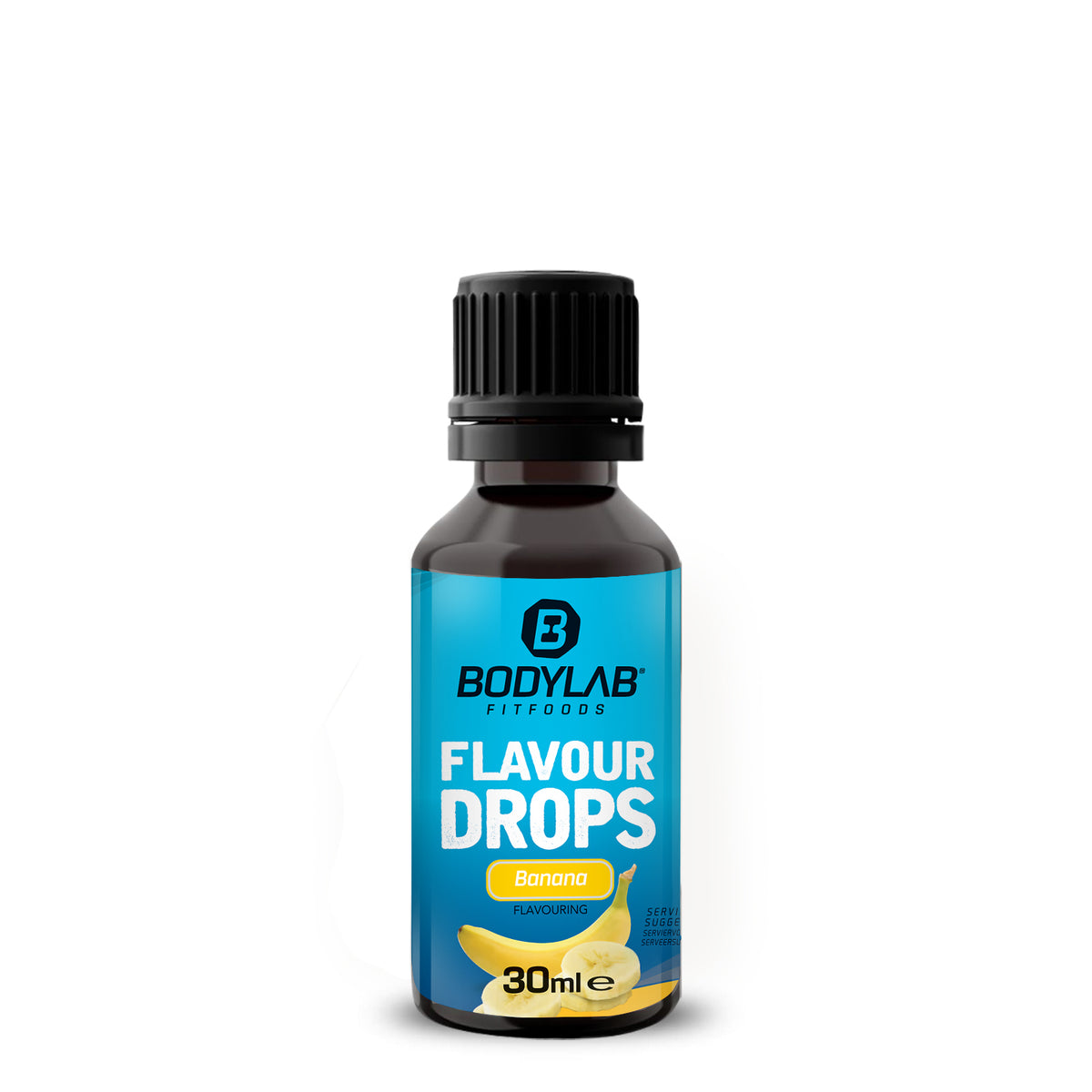 Flavour Drops (30ml) Banane