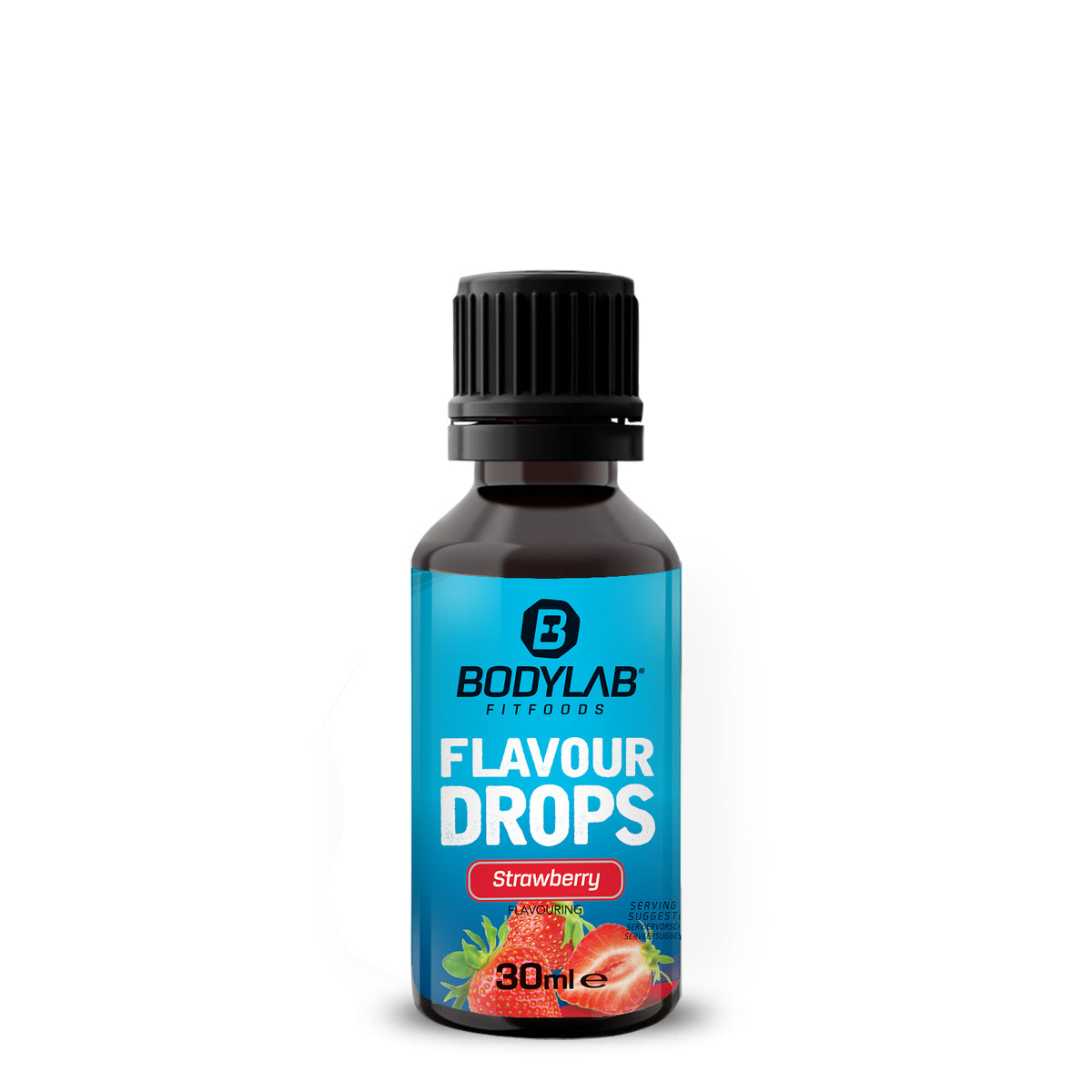 Flavour Drops (30ml) Erdbeer