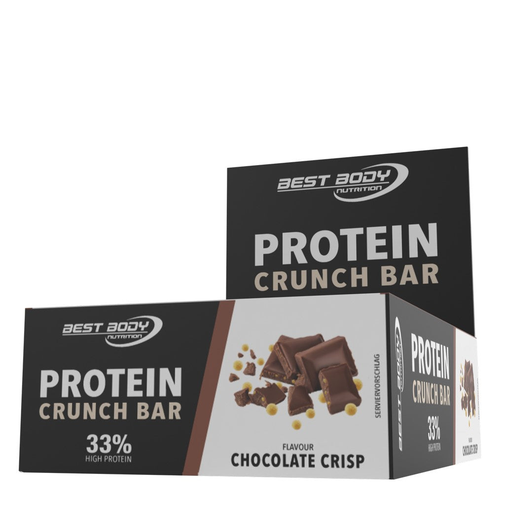 Protein Crunch Bar (12x35g) Chocolate Crisp
