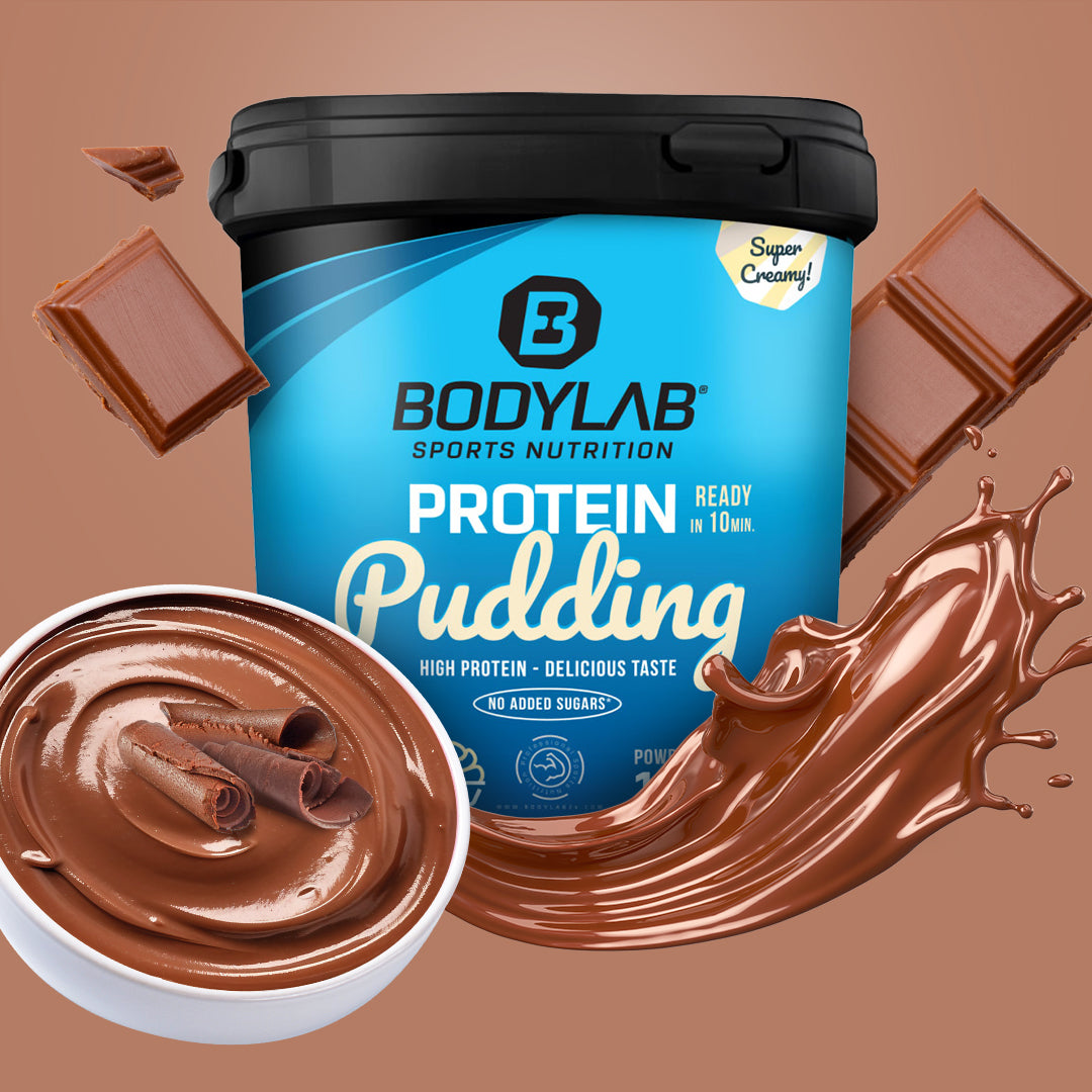 Protein Pudding (1000g) Schokolade