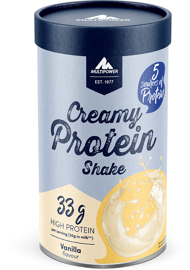 Creamy Protein Shake (420g) Vanilla