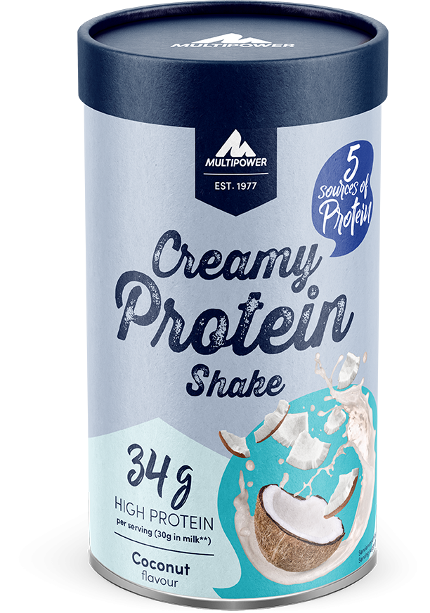 Creamy Protein Shake (420g) Coconut