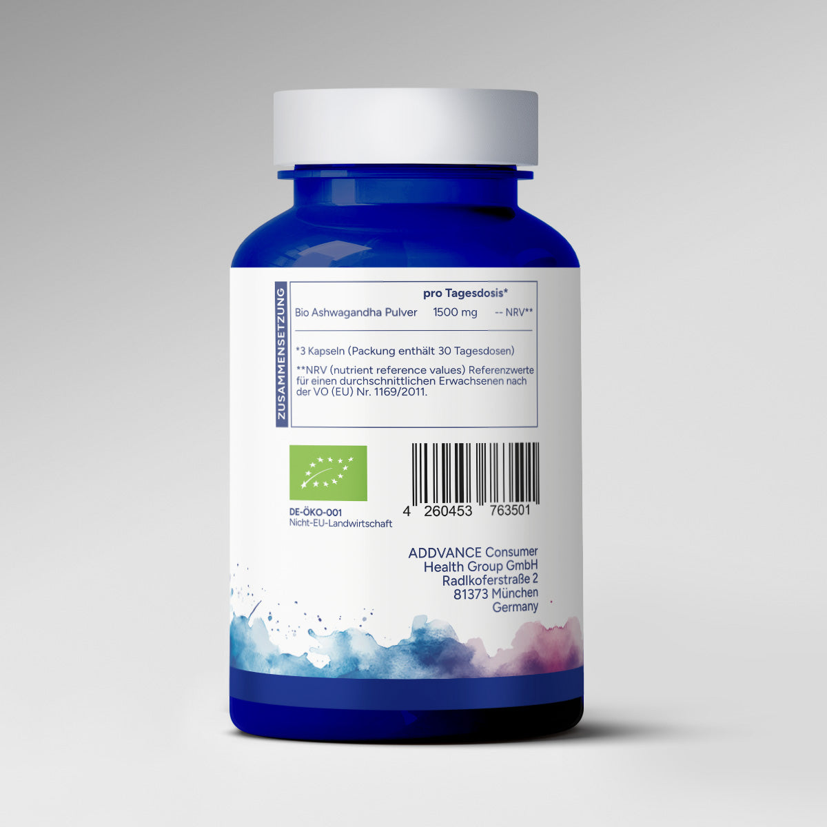 Bio Ashwagandha (90 Kapseln)