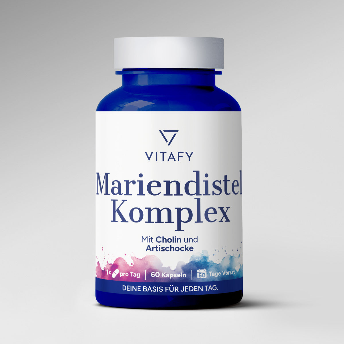 Mariendistel Komplex (60 Kapseln)