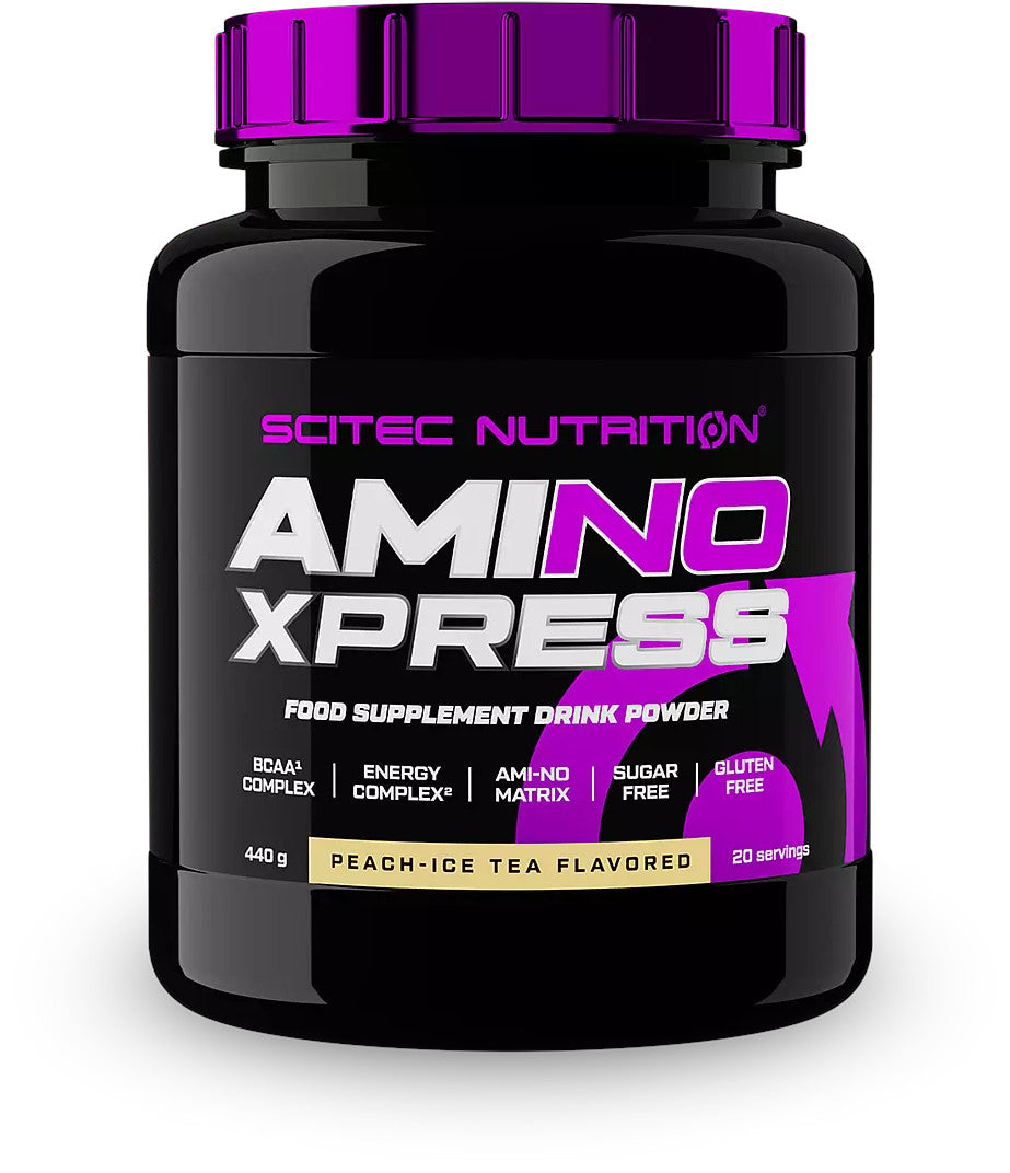 Ami-NO Xpress (440g) Pfirsich Ice Tea
