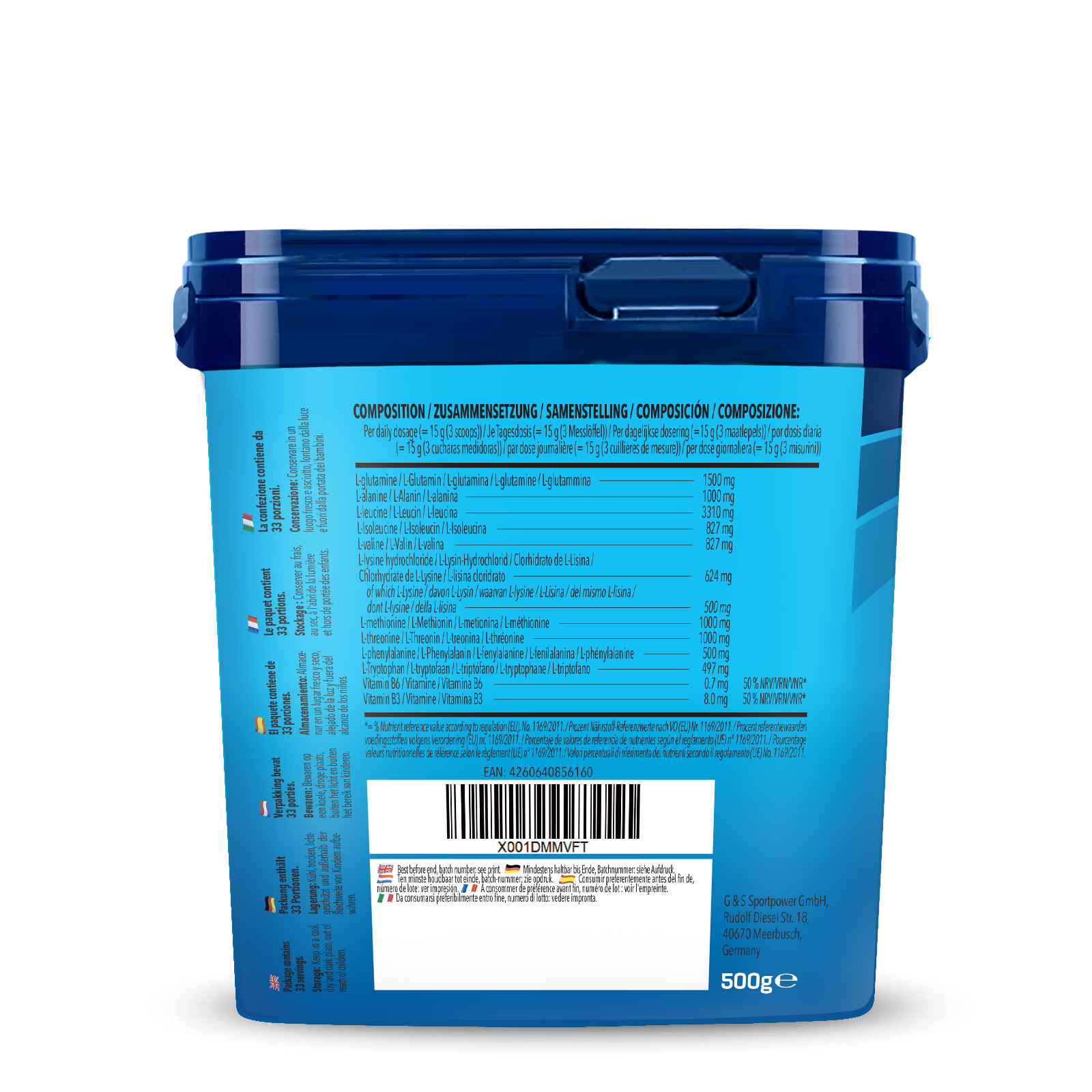 EAA Extreme (500g)