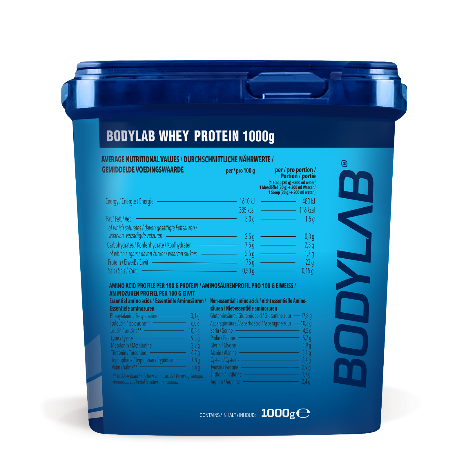 Whey Protein (1000g)