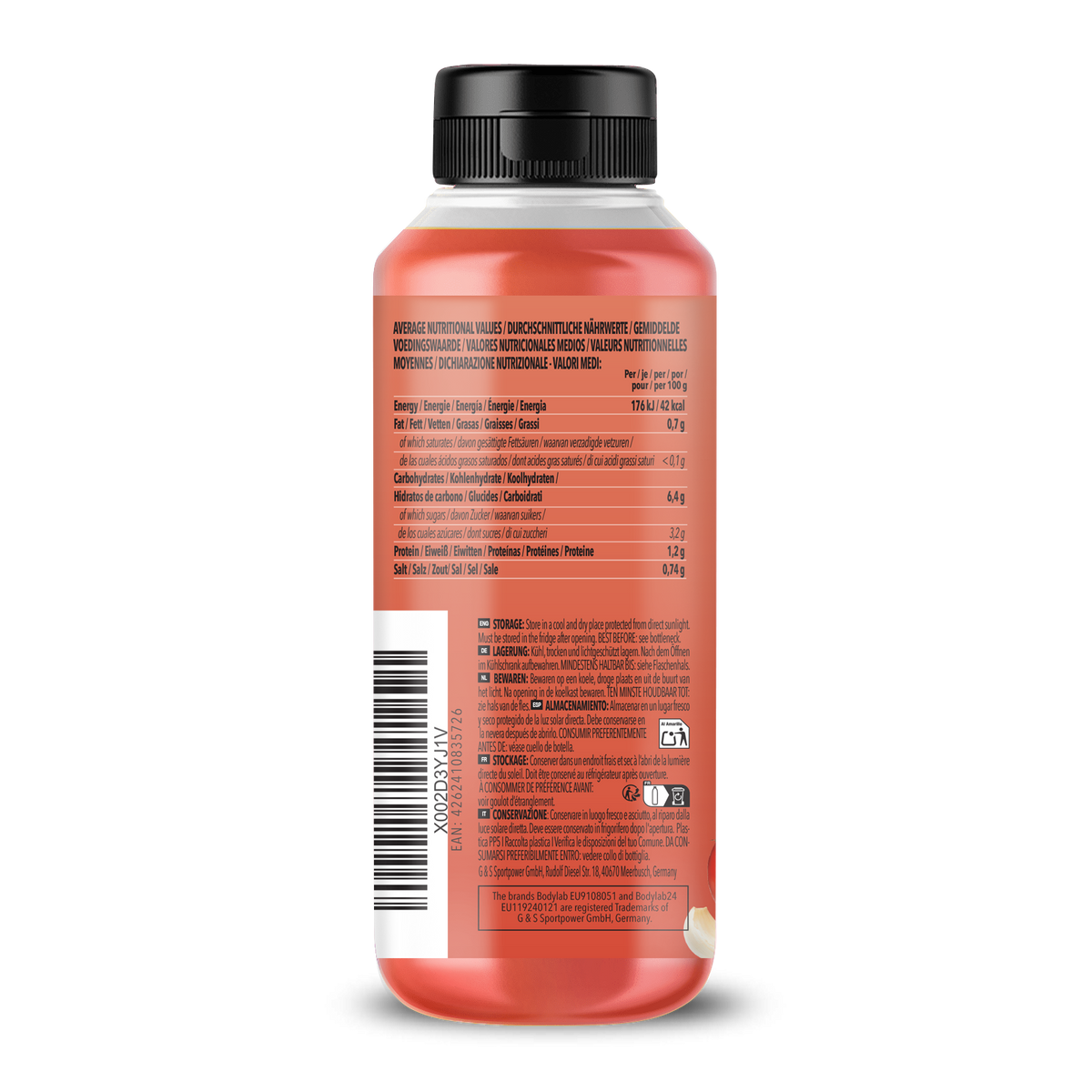 Zero Sauce (265ml) Bolognese Sauce