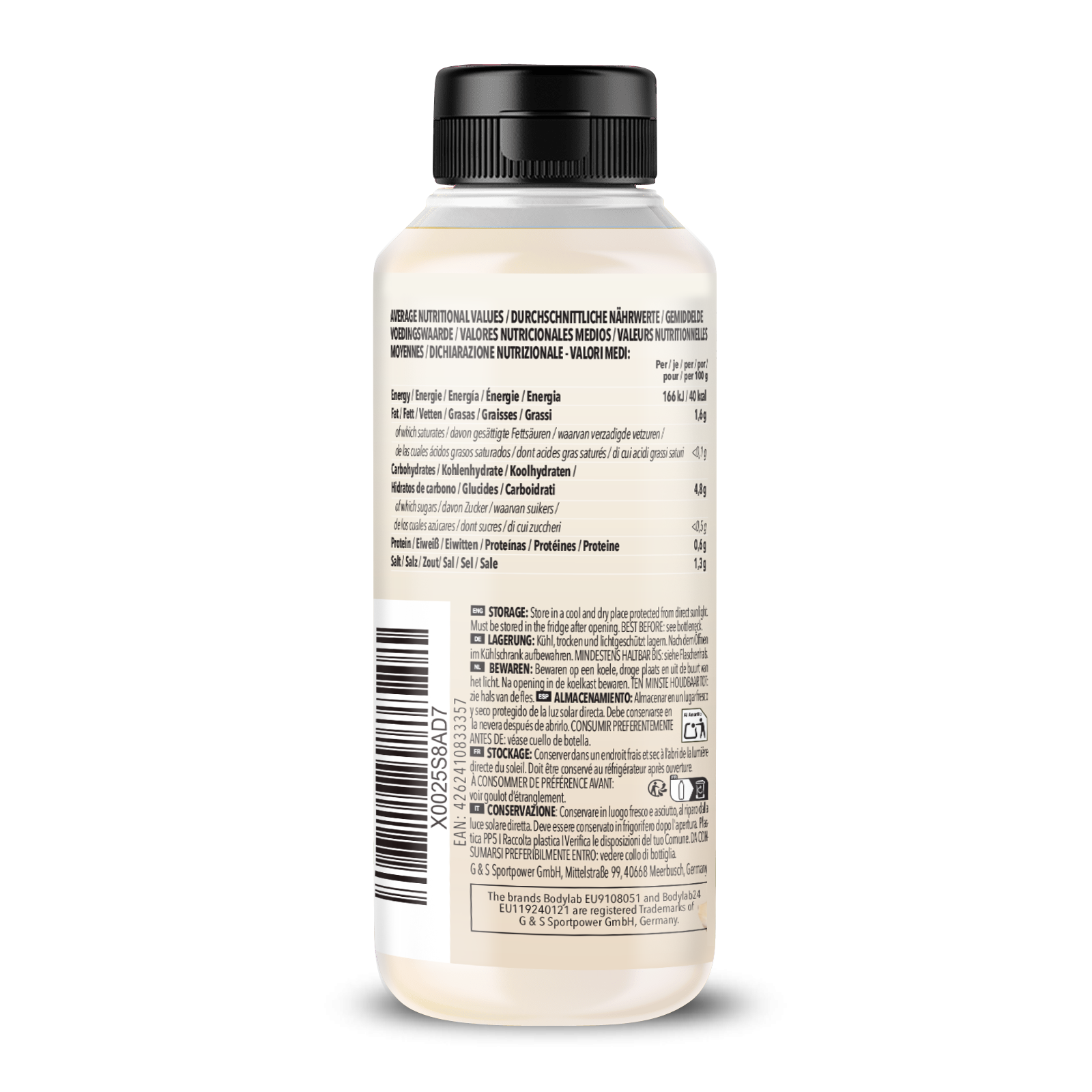 Zero Sauce (265ml) Remoulade
