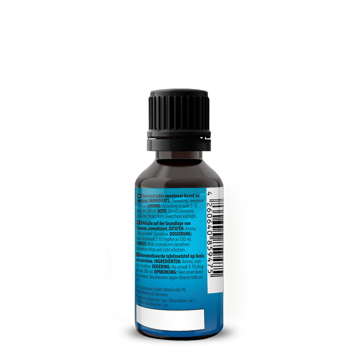 Flavour Drops (30ml) Bueno King
