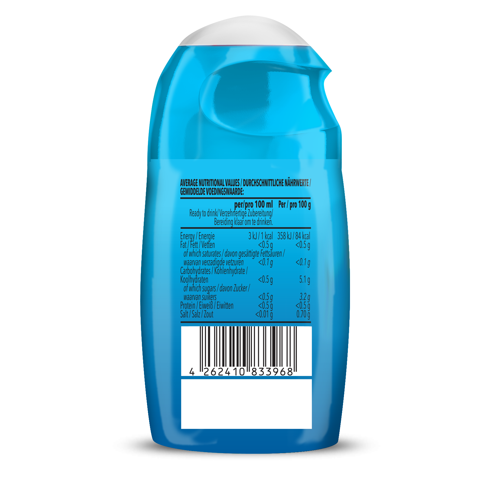 ZERO Sirup BOMB (65ml) Cola-Orange