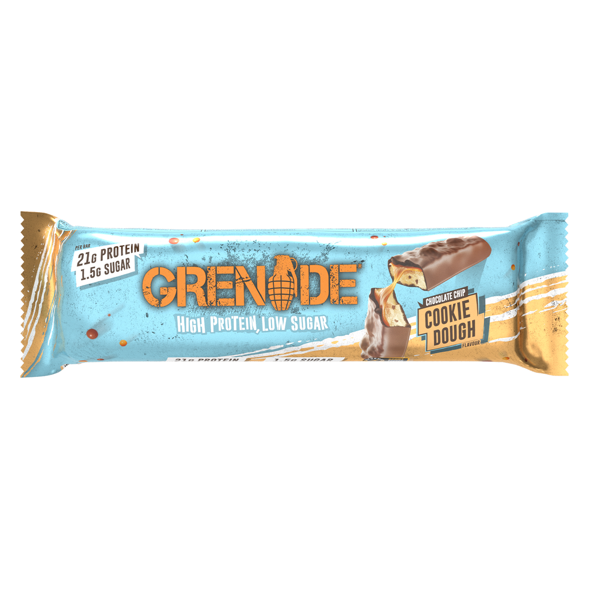 Grenade Protein Bar (12x60g)