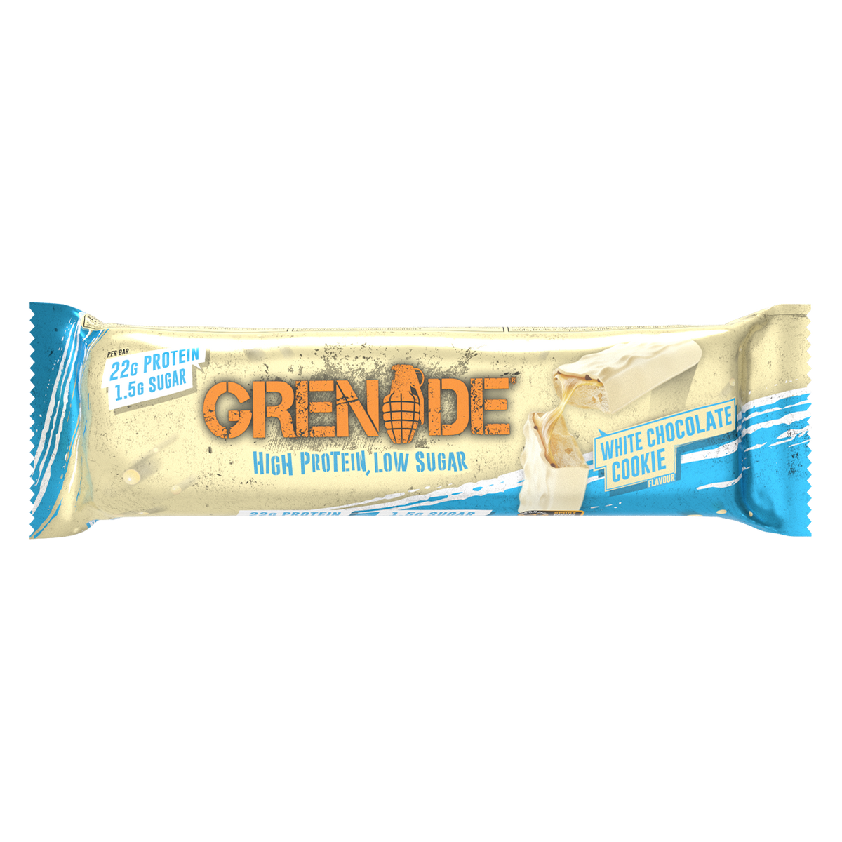 Grenade Protein Bar (12x60g)