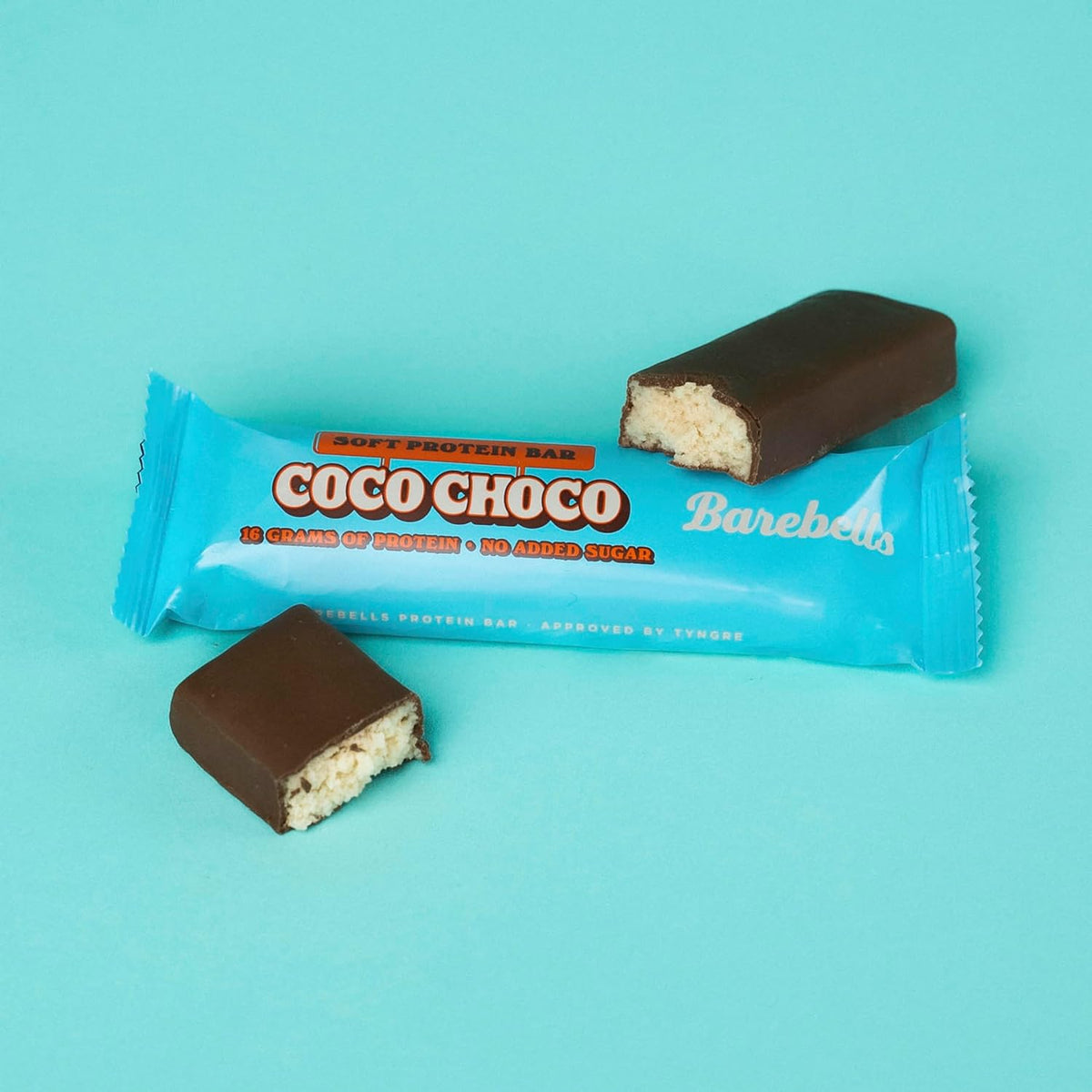 Soft Protein Bar (55g) Coco Choco