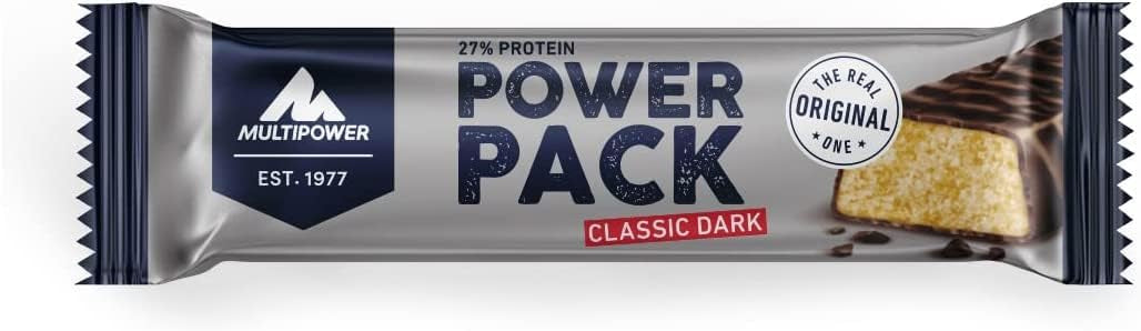 Power Pack (24x35g) Classic Dark