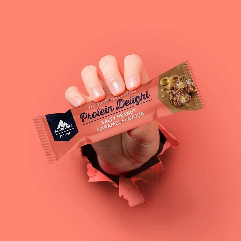 Protein Delight (18x35g) Peanut Caramel