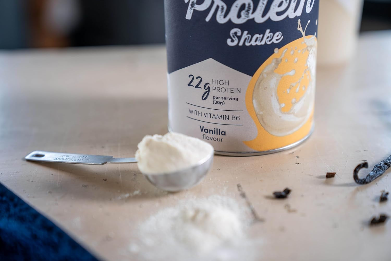 Whey Protein Shake (420g) Vanilla