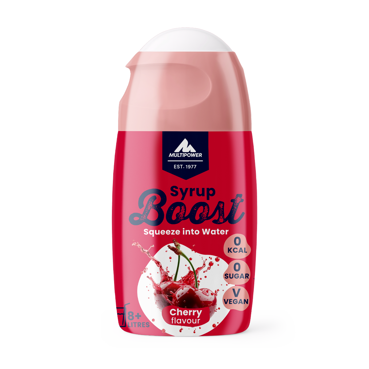 Syrup Boost (65ml) Kirsche