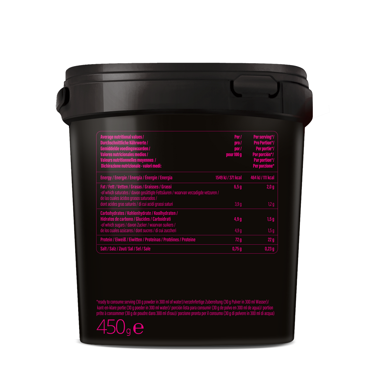 Protein Coffee (450g) Iced Coffee ohne Koffein