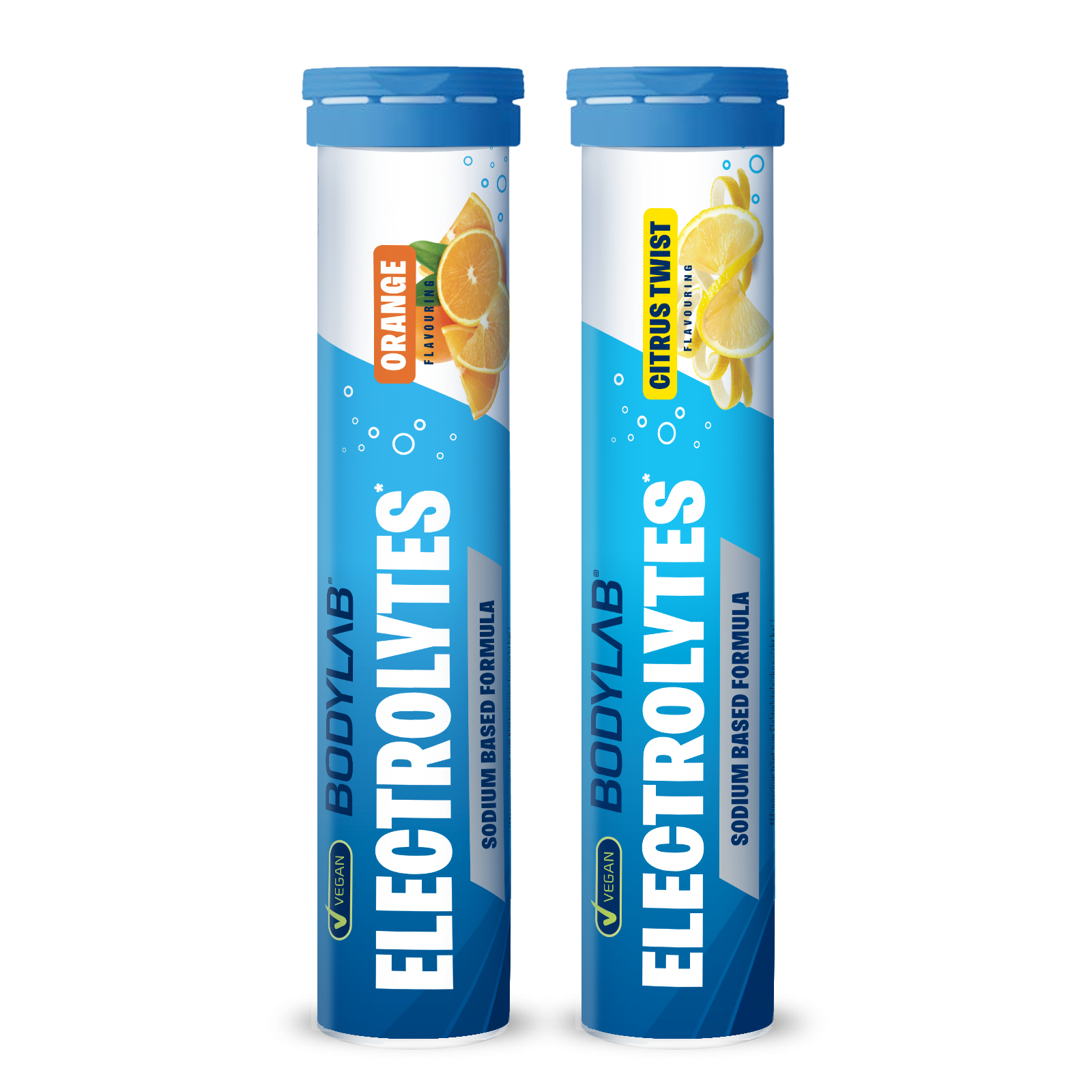 Electrolytes (20 Brausetabletten)