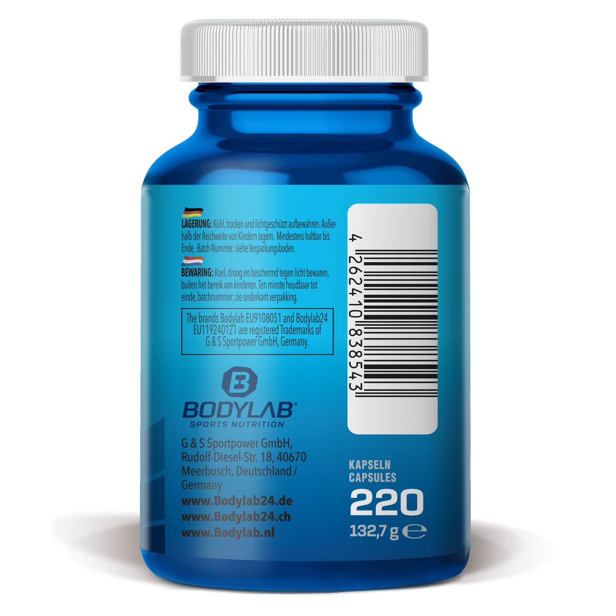 Schwarzkümmel Öl / Black Cumin Oil (220 Kapseln)