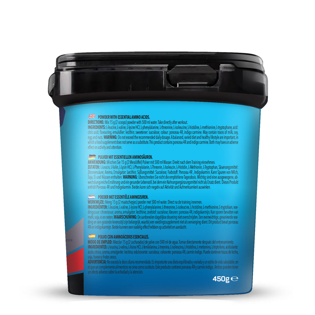 Prime EAA (Essential Amino Acids) (450g) Brombeere