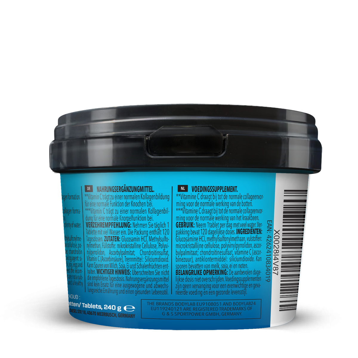 Joint and Tendon (120 Tabletten)